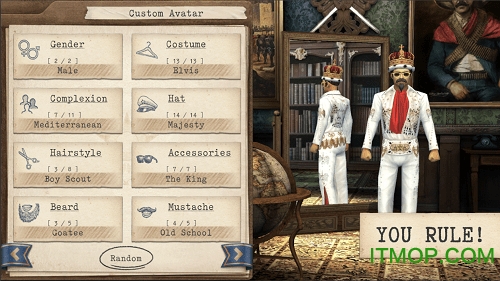 Tropico: The People Tropico: The People