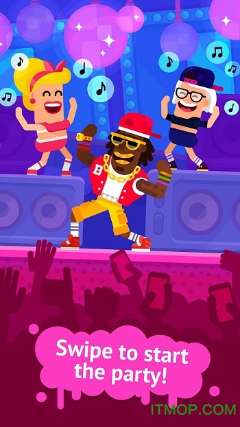 partymasters派对互动游戏