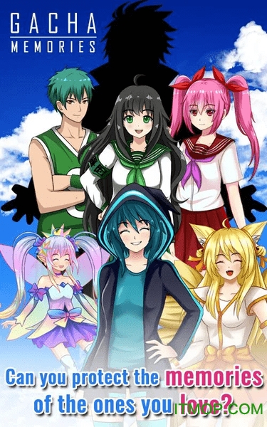 扭蛋回忆中文版(Gacha Memories)