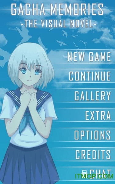 扭蛋回忆中文版(Gacha Memories)