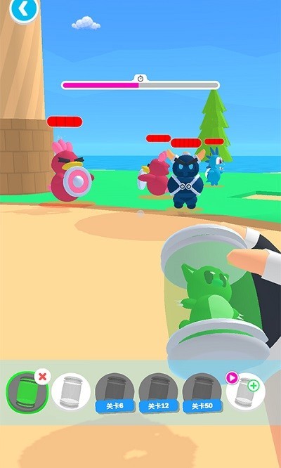 宠物精灵大作战 宠物精灵大作战