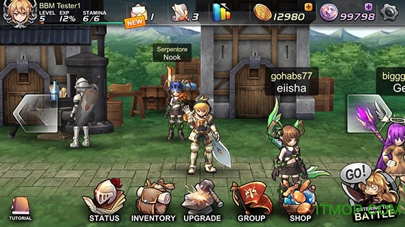 疾风破坏者移动版(Blast Breaker Mobile)