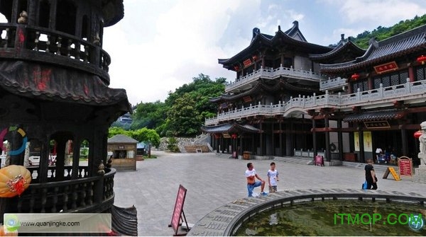 AR旅游景点app(WAY) AR旅游景点app(WAY)