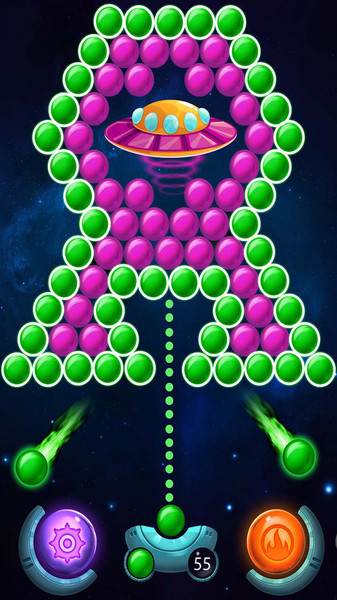 泡泡龙射击 泡泡龙射击