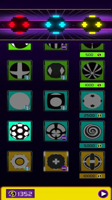 霓虹跑酷 霓虹跑酷