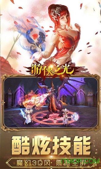 游侠之光