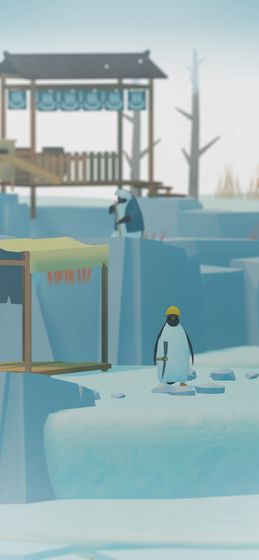 penguins isle中文版