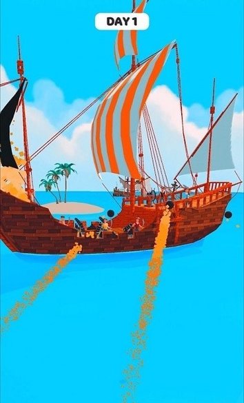 海盗生活手游