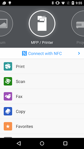 理光connector app(RICOH Smart Device Connector)