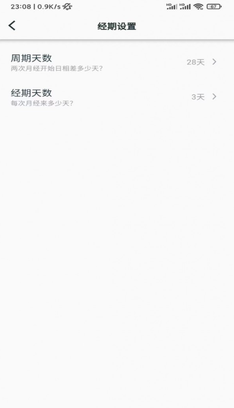 小月日记