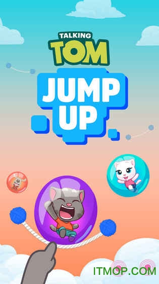 汤姆猫弹弹乐(Tom Jump Up)