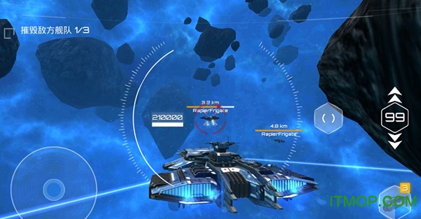 行星指挥官飞船大战