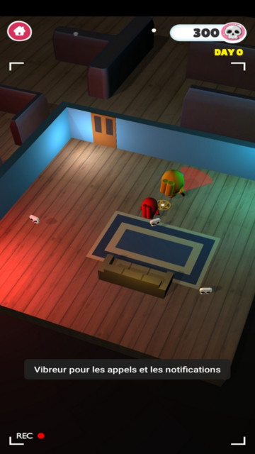 太空狼人幽灵杀手 太空狼人幽灵杀手