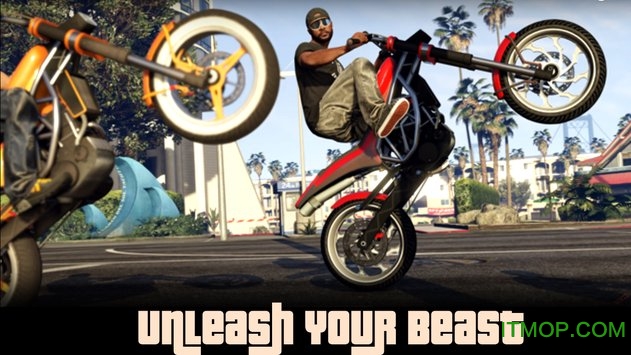 圣安德烈亚斯街头real gangster