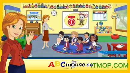 ABCmouse儿童美语趣学堂