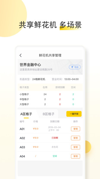 花开蜂来