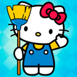 凯蒂猫：合并镇