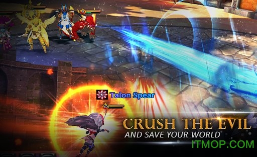 曾经的英雄无限金币版