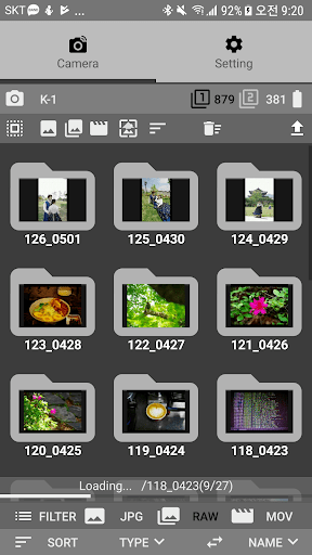 Pentax Image Sender(理光gr3) Pentax Image Sender(理光gr3)