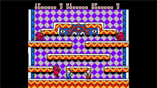 雪人兄弟 雪人兄弟