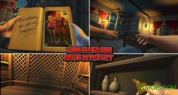 Crazy Neighbor Survival Game