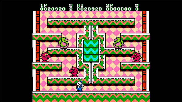 雪人兄弟 雪人兄弟