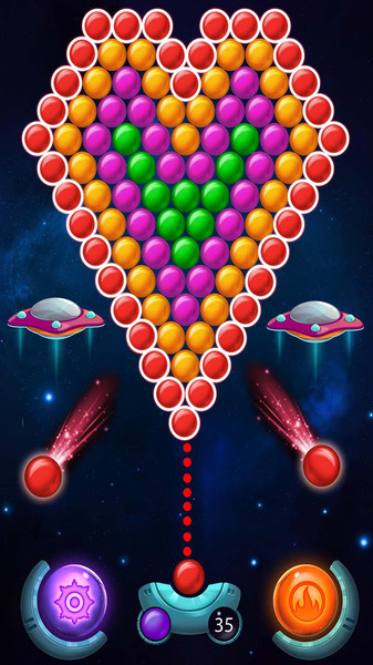 泡泡龙射击 泡泡龙射击