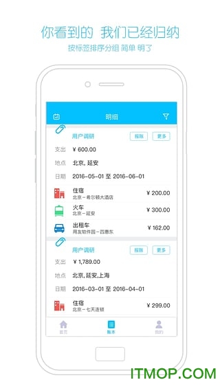 友报账
