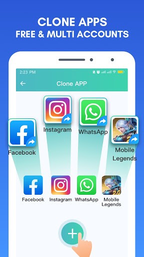clone app64位克隆引擎