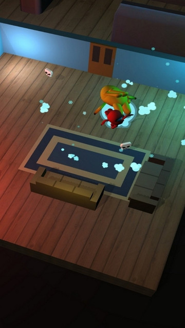 太空狼人幽灵杀手 太空狼人幽灵杀手