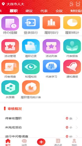 大连智慧人大