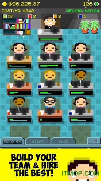 像素创业公司(Startup Inc)