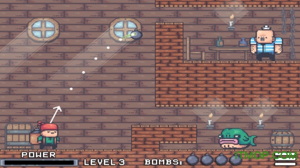 像素炸弹人 像素炸弹人