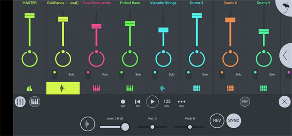 FL Studio Mobile 手机版中文版