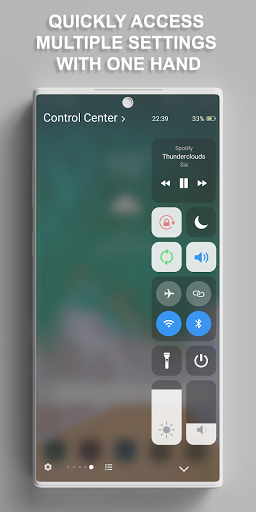 ios14自定义控制中心(control center)