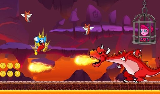 無敵冒險超級兄弟(Wuggy Adventure)