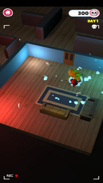 太空狼人幽灵杀手 太空狼人幽灵杀手