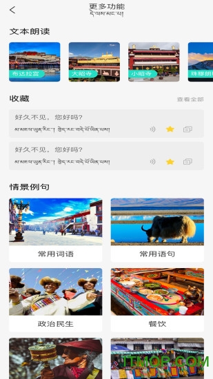 藏译通在线翻译手机版