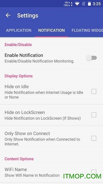 网络测速仪Internet Speed Meter