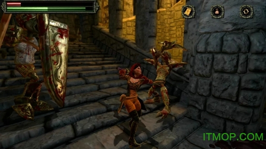 维持感染(Tainted Keep)