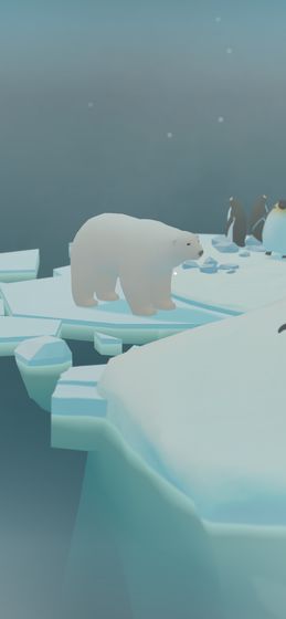 penguins isle中文版