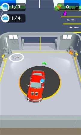 汽车改装工作室(Garage Land)