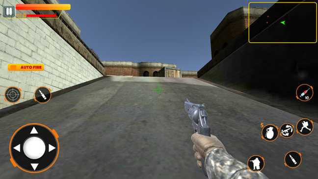 突击队作战计划 突击队作战计划