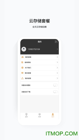 移动云