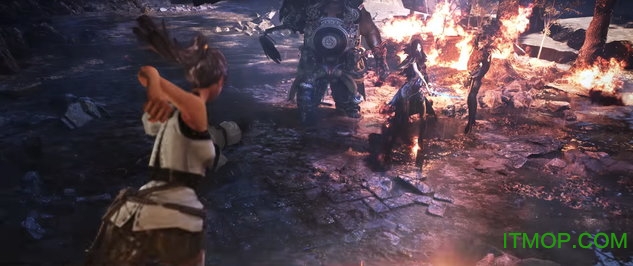 Blade&Soul: Revolution