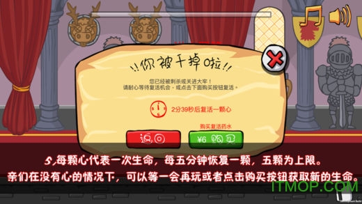 刺杀国王