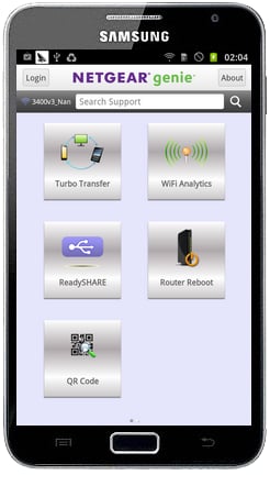 NETGEAR Genie路由器设置