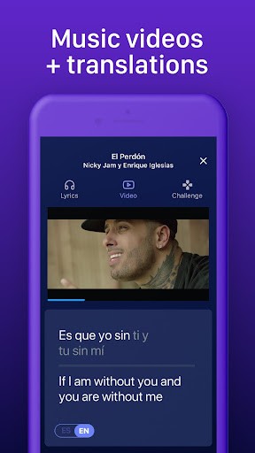 Lirica通过音乐学习西班牙语