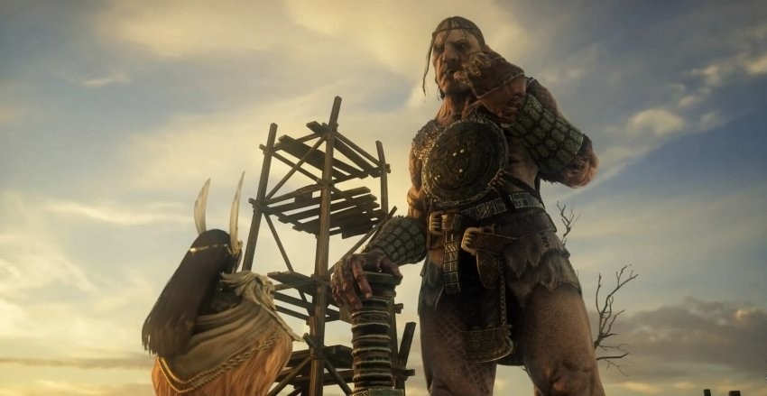 奥丁神叛台服电脑版