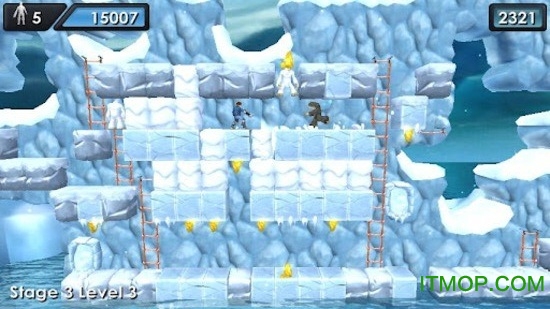 洛德亚军Lode Runner X